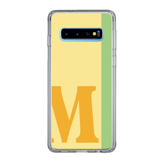 Slim Protection Case［ Original - initial color line - M yellow ］