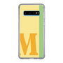 Slim Protection Case［ Original - initial color line - M yellow ］