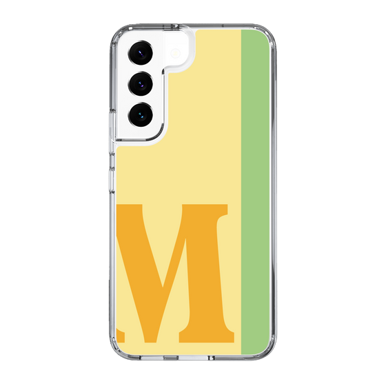 Slim Protection Case［ Original - initial color line - M yellow ］
