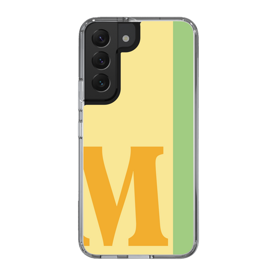 Slim Protection Case［ Original - initial color line - M yellow ］