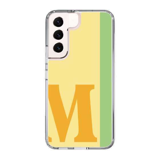 Slim Protection Case［ Original - initial color line - M yellow ］