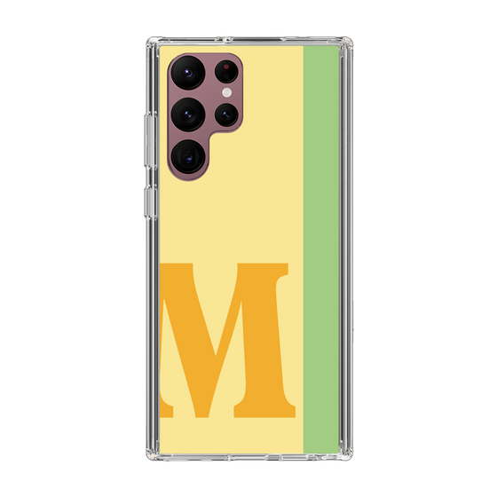Slim Protection Case［ Original - initial color line - M yellow ］