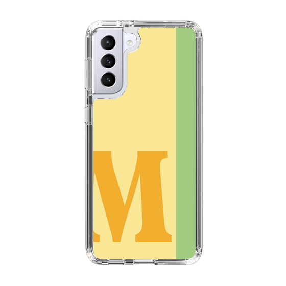 Slim Protection Case［ Original - initial color line - M yellow ］