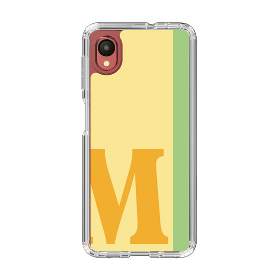 Slim Protection Case［ Original - initial color line - M yellow ］
