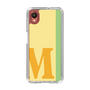 Slim Protection Case［ Original - initial color line - M yellow ］