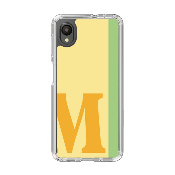 Slim Protection Case［ Original - initial color line - M yellow ］