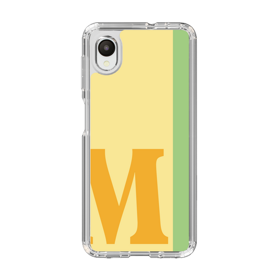 Slim Protection Case［ Original - initial color line - M yellow ］