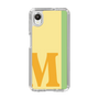 Slim Protection Case［ Original - initial color line - M yellow ］