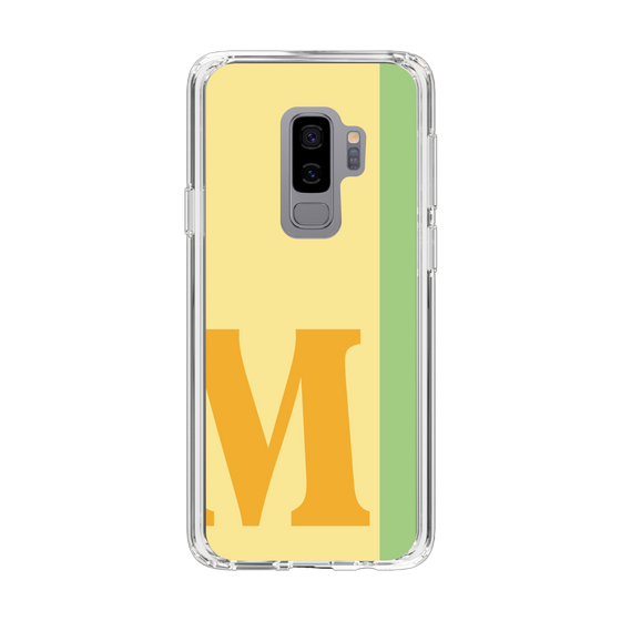 Slim Protection Case［ Original - initial color line - M yellow ］