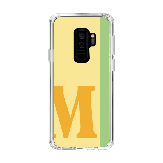 Slim Protection Case［ Original - initial color line - M yellow ］