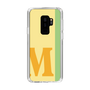 Slim Protection Case［ Original - initial color line - M yellow ］