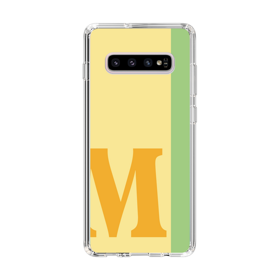 Slim Protection Case［ Original - initial color line - M yellow ］