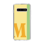 Slim Protection Case［ Original - initial color line - M yellow ］