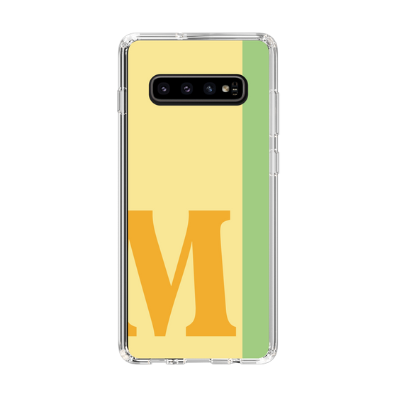 Slim Protection Case［ Original - initial color line - M yellow ］