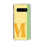 Slim Protection Case［ Original - initial color line - M yellow ］