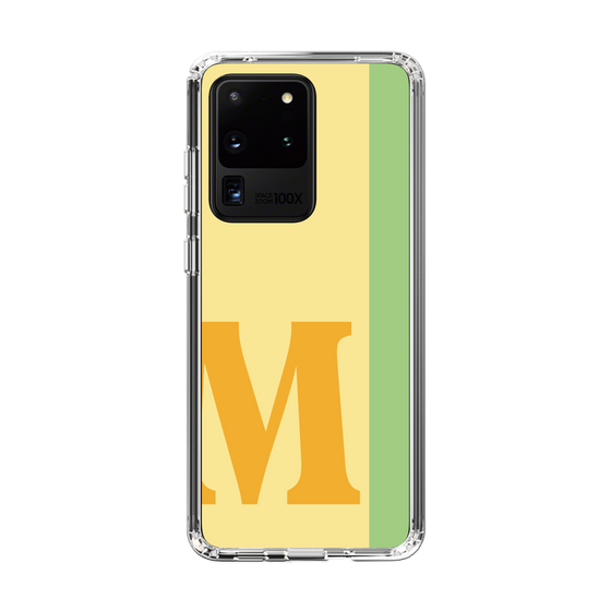Slim Protection Case［ Original - initial color line - M yellow ］