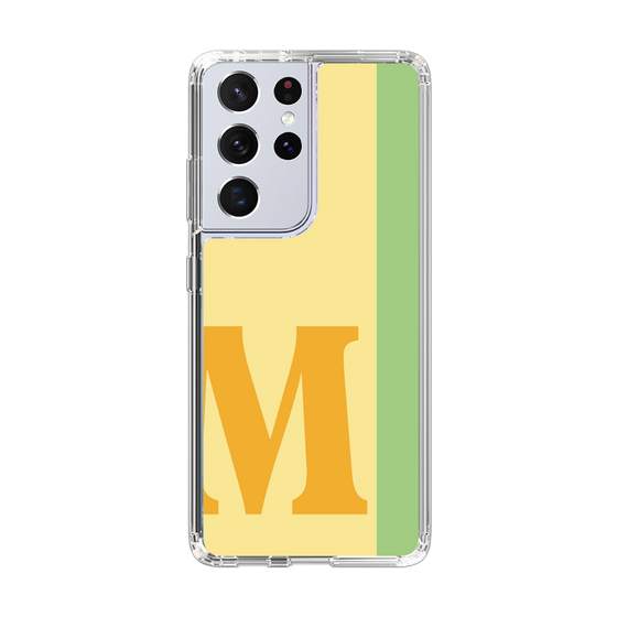 Slim Protection Case［ Original - initial color line - M yellow ］
