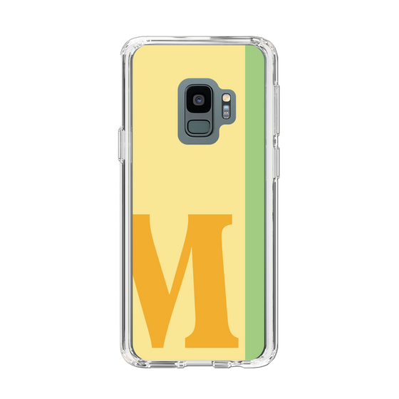 Slim Protection Case［ Original - initial color line - M yellow ］