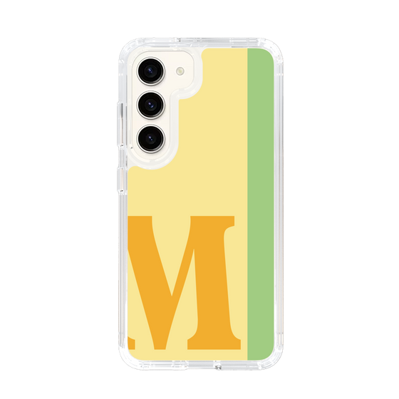 Slim Protection Case［ Original - initial color line - M yellow ］