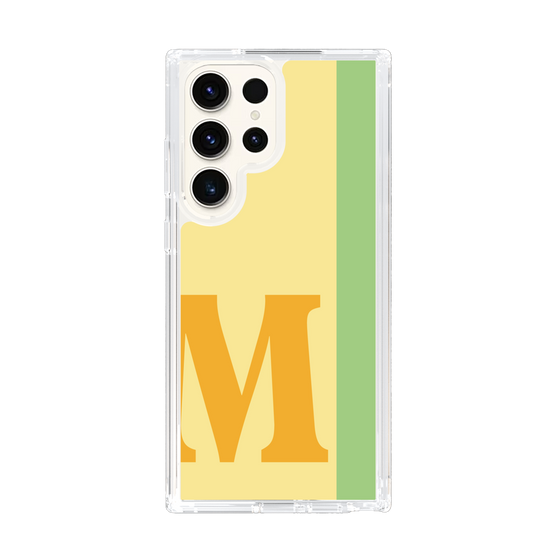 Slim Protection Case［ Original - initial color line - M yellow ］