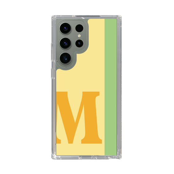 Slim Protection Case［ Original - initial color line - M yellow ］