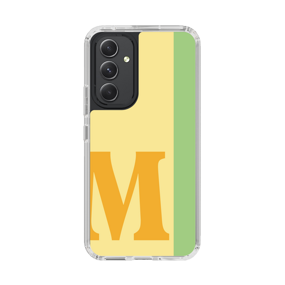 Slim Protection Case［ Original - initial color line - M yellow ］