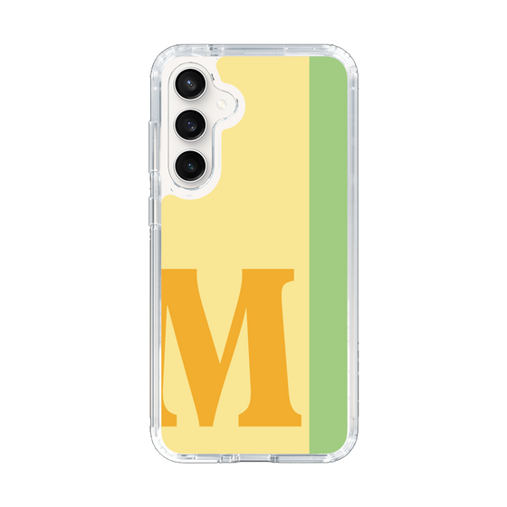 Slim Protection Case［ Original - initial color line - M yellow ］