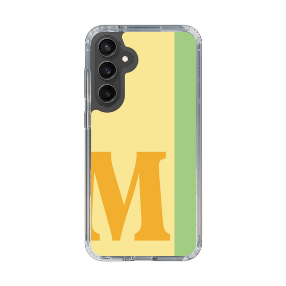 Slim Protection Case［ Original - initial color line - M yellow ］