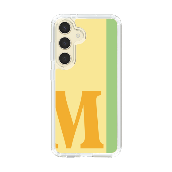 Slim Protection Case［ Original - initial color line - M yellow ］