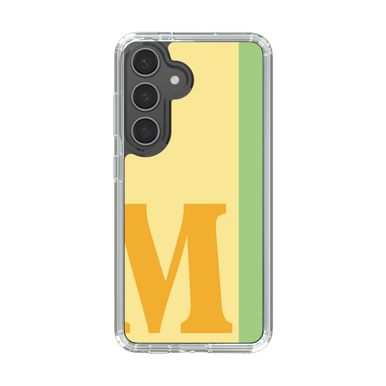 Slim Protection Case［ Original - initial color line - M yellow ］