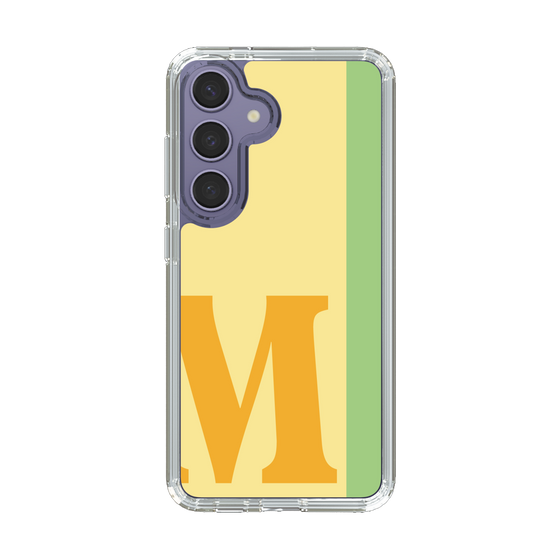 Slim Protection Case［ Original - initial color line - M yellow ］