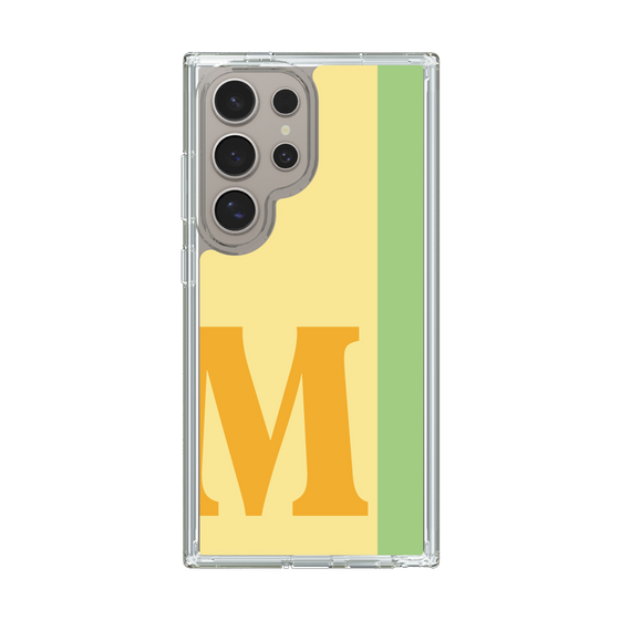 Slim Protection Case［ Original - initial color line - M yellow ］