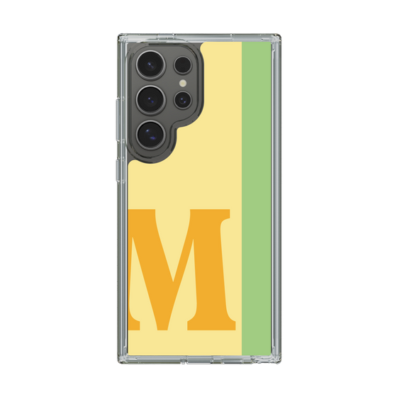 Slim Protection Case［ Original - initial color line - M yellow ］