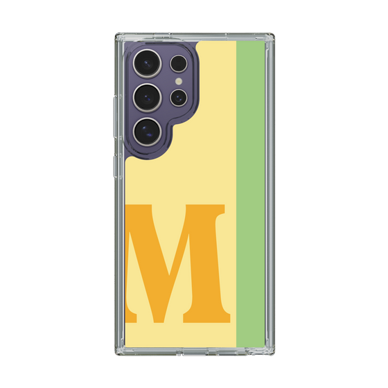 Slim Protection Case［ Original - initial color line - M yellow ］