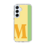 Slim Protection Case［ オリジナル - initial color line - M yellow ］