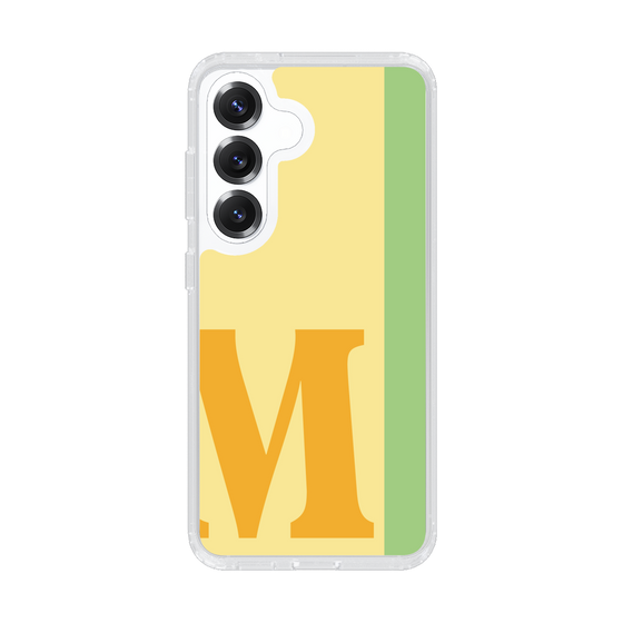 Slim Protection Case［ Original - initial color line - M yellow ］
