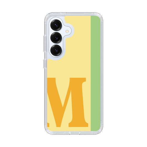 Slim Protection Case［ Original - initial color line - M yellow ］