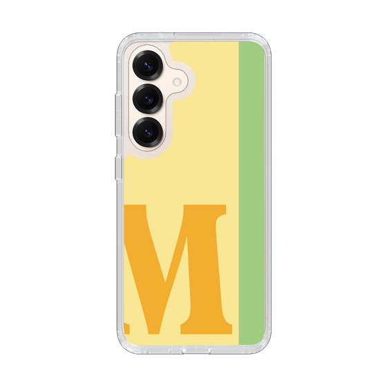 Slim Protection Case［ Original - initial color line - M yellow ］