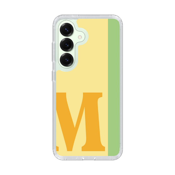 Slim Protection Case［ Original - initial color line - M yellow ］