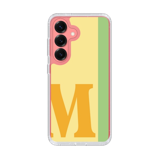 Slim Protection Case［ Original - initial color line - M yellow ］