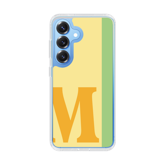 Slim Protection Case［ Original - initial color line - M yellow ］