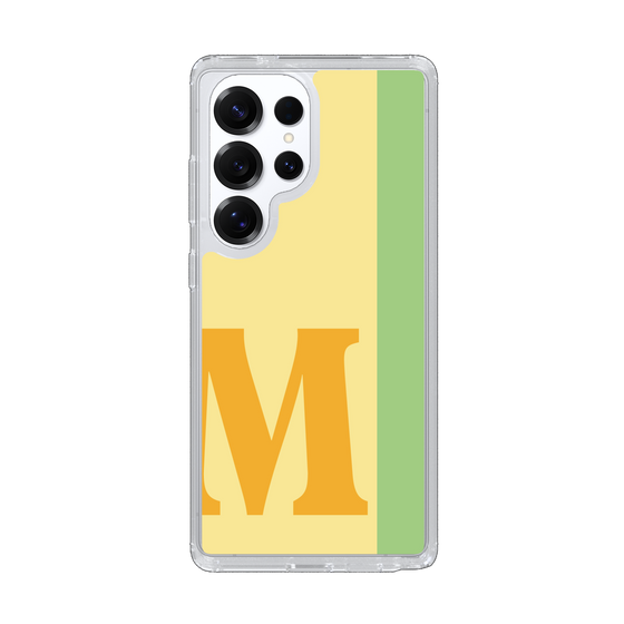 Slim Protection Case［ Original - initial color line - M yellow ］