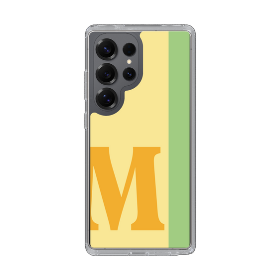 Slim Protection Case［ Original - initial color line - M yellow ］