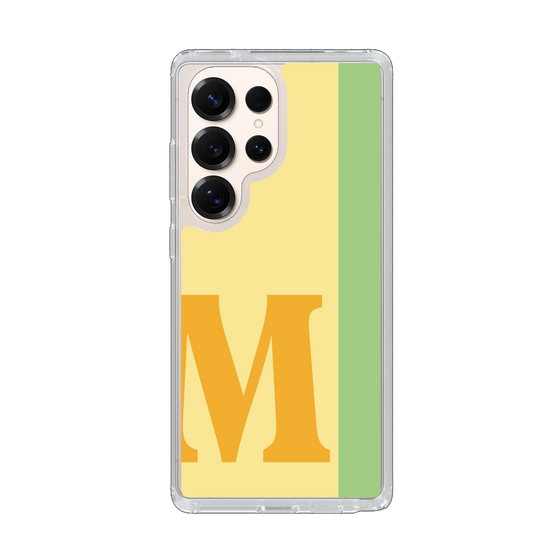 Slim Protection Case［ Original - initial color line - M yellow ］