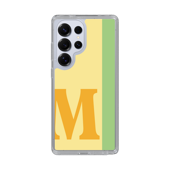 Slim Protection Case［ Original - initial color line - M yellow ］
