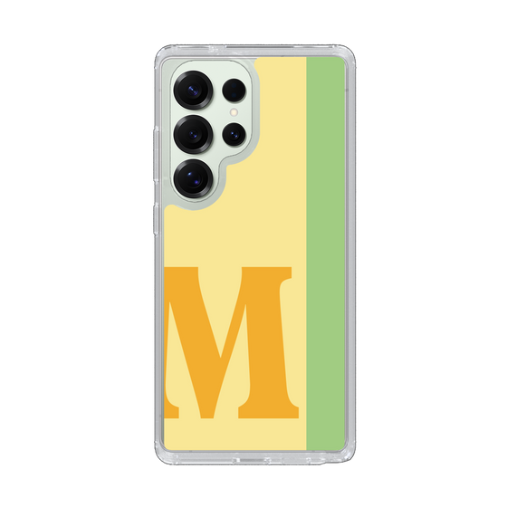 Slim Protection Case［ Original - initial color line - M yellow ］