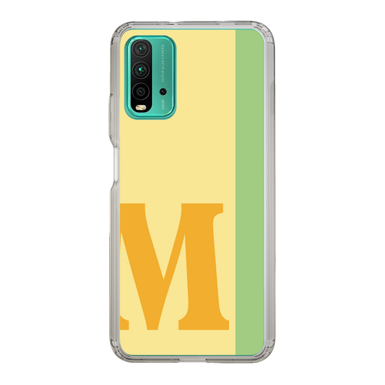 Slim Protection Case［ Original - initial color line - M yellow ］