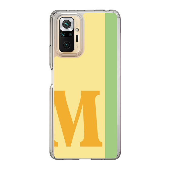 Slim Protection Case［ Original - initial color line - M yellow ］