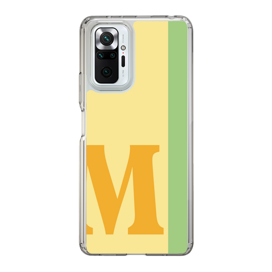 Slim Protection Case［ Original - initial color line - M yellow ］