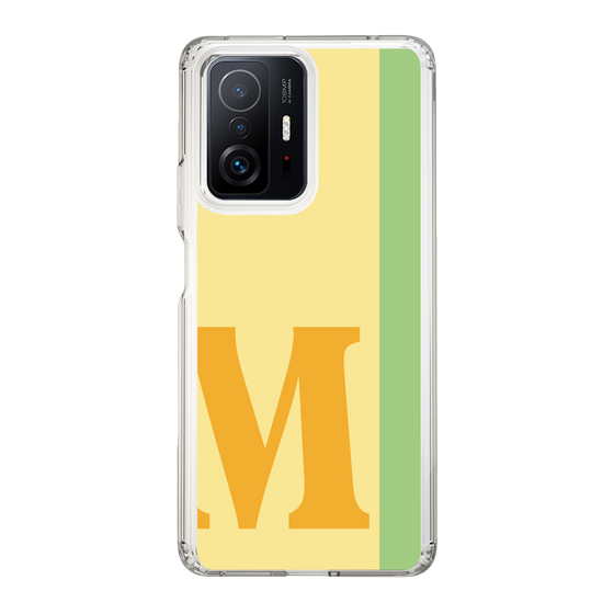 Slim Protection Case［ Original - initial color line - M yellow ］